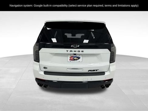 Certified 2026 Chevrolet Tahoe RST w/ Comfort Package AWD/4WD image 4