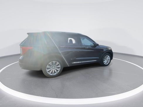 Used 2021 Ford Explorer Limited w/ Hybrid Equipment Group 310A image 20