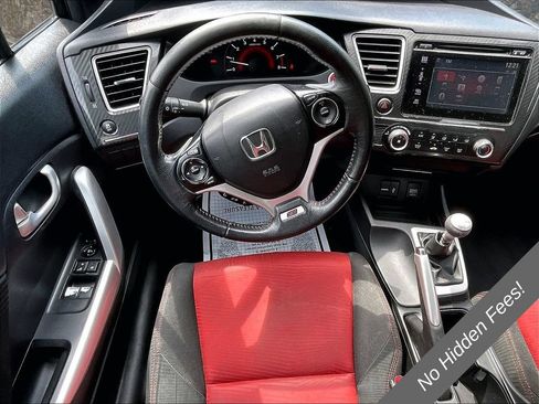 Used 2015 Honda Civic Si image 5