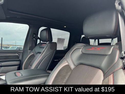 Used 2025 RAM 1500 Rebel w/ Advanced Safety Group II image 13