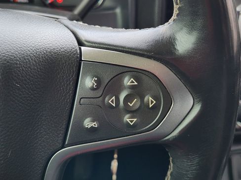 Used 2017 Chevrolet Silverado 1500 LT w/ All Star Edition AWD/4WD image 30
