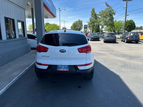 Used 2015 Kia Sportage LX AWD/4WD image 34