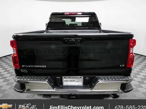 New 2026 Chevrolet Silverado 2500 LT w/ All Star Edition AWD/4WD image 28