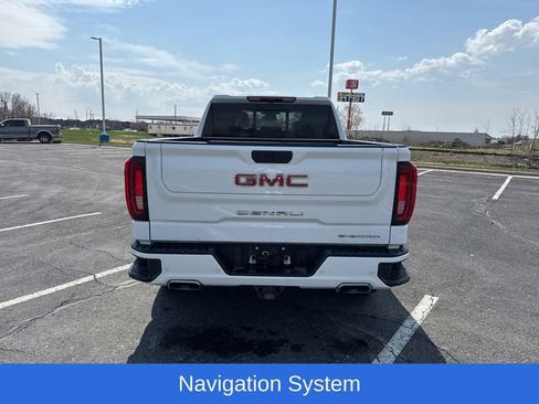 Certified 2024 GMC Sierra 1500 Denali AWD/4WD image 4