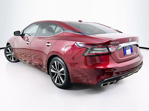 Used 2021 Nissan Maxima 3.5 SV w/ Floor Mat Group FWD image 6
