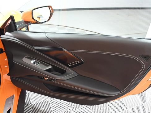 Used 2023 Chevrolet Corvette Stingray Premium Cpe w/ Z51 Performance Package image 18