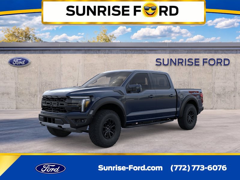 New 2026 Ford F150 Raptor AWD/4WD 360° Tour