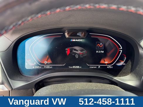 Used 2022 BMW X4 M40i AWD/4WD image 20
