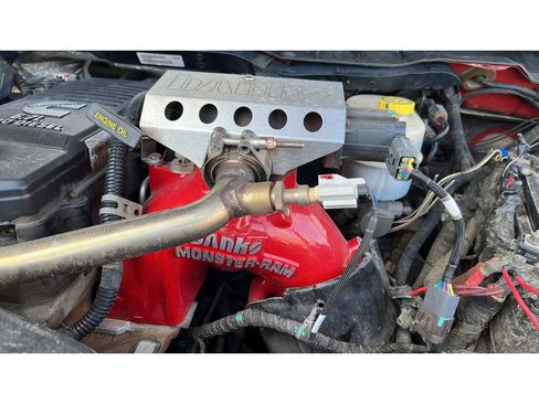 Used 2015 RAM 2500 Big Horn AWD/4WD image 34