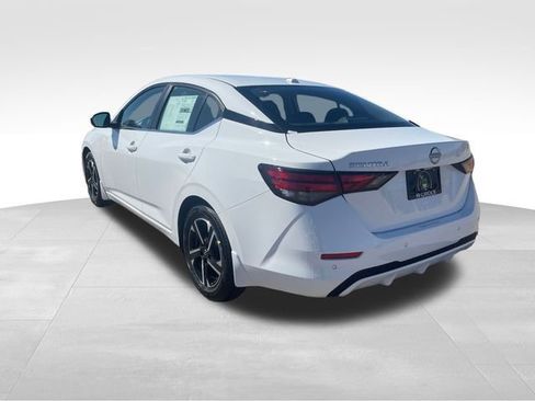 New 2025 Nissan Sentra SV image 4