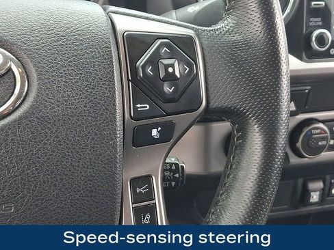 Used 2021 Toyota Tacoma SR5 AWD/4WD image 8