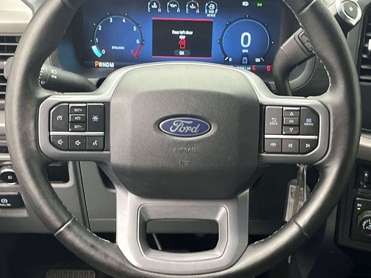 Certified 2025 Ford F150 XLT w/ Equipment Group 301A Standard AWD/4WD image 14