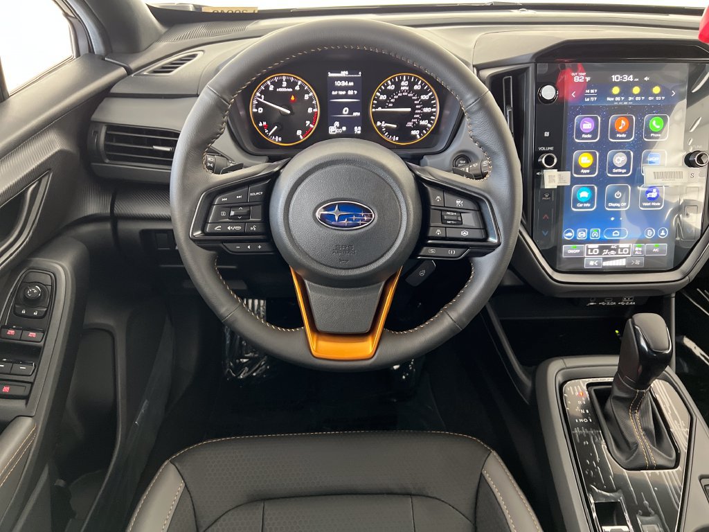 New 2026 Subaru Crosstrek 2.5i Wilderness w/ Crosstrek Mirror Package AWD/4WD image 16