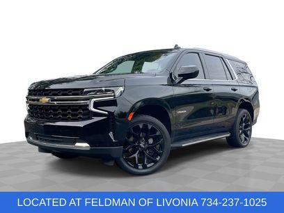 Used 2023 Chevrolet Tahoe LS w/ Driver Alert Package
