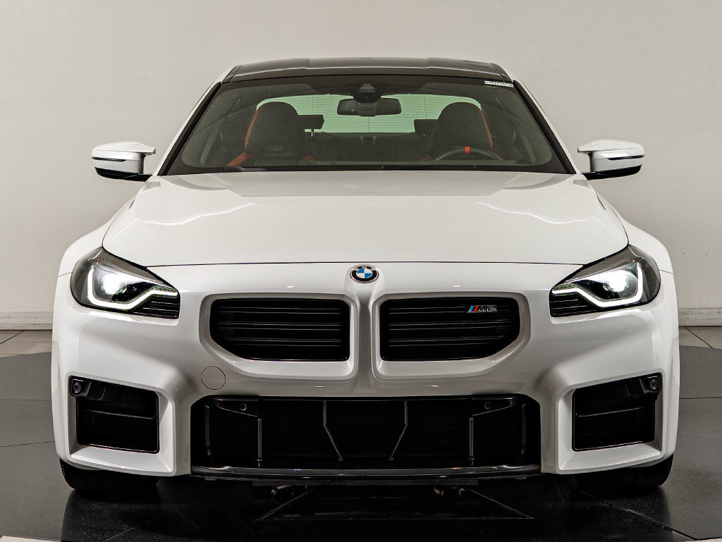 Used 2025 BMW M2 w/ Lighting Package RWD image 2