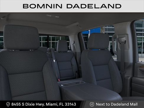 New 2026 Chevrolet Silverado 2500 LT w/ Trail Boss Package AWD/4WD image 24