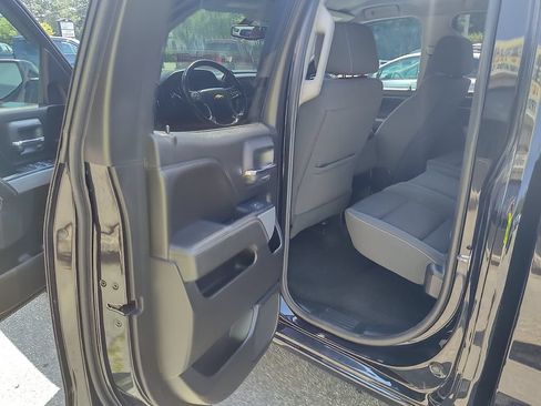 Used 2018 Chevrolet Silverado 1500 LT w/ All Star Edition AWD/4WD image 13