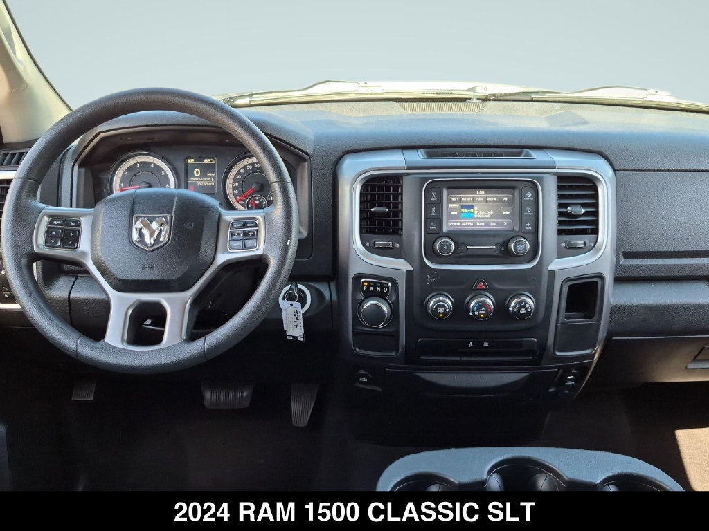 Used 2024 RAM 1500 Classic SLT RWD image 13