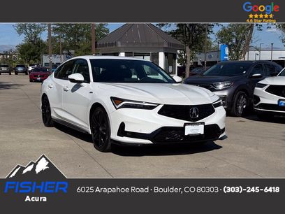 Certified 2026 Acura Integra A-Spec w/ Technology Package