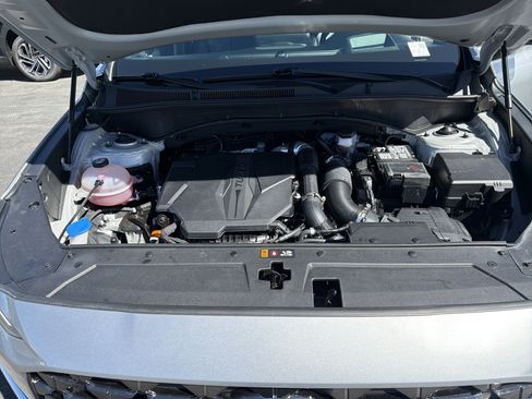 Used 2023 Hyundai Santa Fe Calligraphy w/ Cargo Package image 28