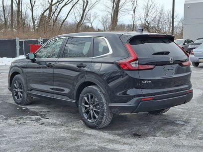 New 2026 Honda CR-V EX-L