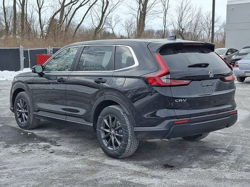 New 2026 Honda CR-V EX-L image 4