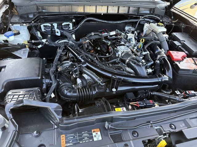Used 2022 Ford Bronco 2-Door AWD/4WD image 18