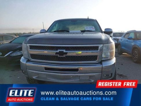 Used 2012 Chevrolet Silverado 1500 LT image 23