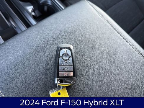 Used 2024 Ford F150 XLT w/ Equipment Group 302A MID image 28