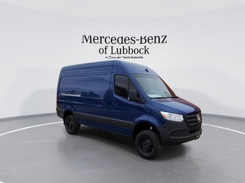 New 2025 Mercedes-Benz Sprinter 2500 image 4