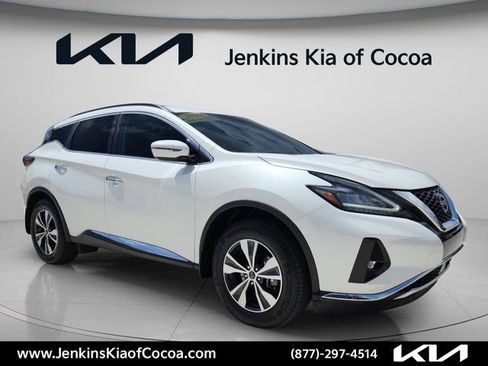 Used 2024 Nissan Murano SV FWD image 1
