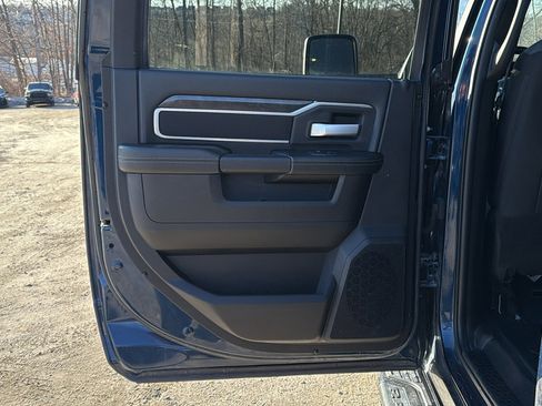 Used 2024 RAM 2500 Big Horn w/ Night Edition image 24