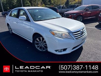 Used 2011 Toyota Avalon Limited