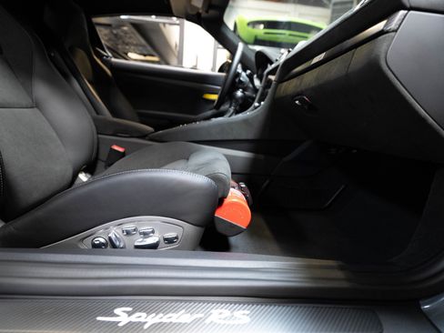 Used 2025 Porsche 718 Boxster Spyder RS image 86