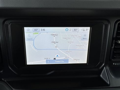 Used 2022 Ford Bronco Big Bend image 15