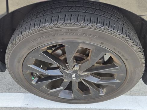 Used 2021 Kia Sorento SX FWD image 8