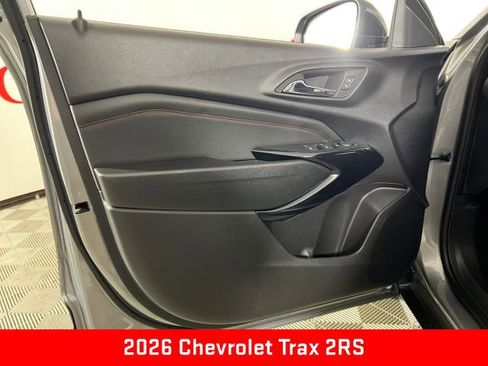 New 2026 Chevrolet Trax RS w/ Driver Confidence Package image 10