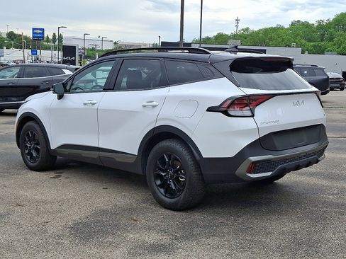 Used 2023 Kia Sportage X-Pro Prestige AWD/4WD image 4