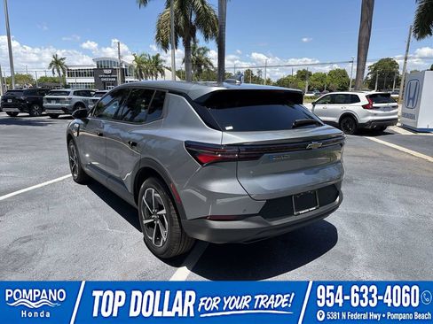 Used 2025 Chevrolet Equinox EV LT FWD image 7