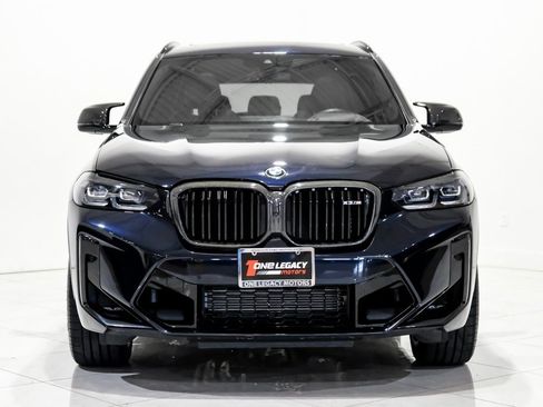 Used 2023 BMW X3 M w/ Executive Package image 2