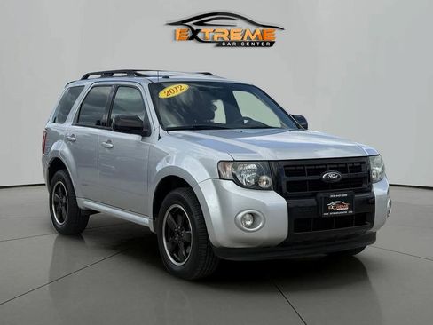 Used 2012 Ford Escape XLT FWD image 8
