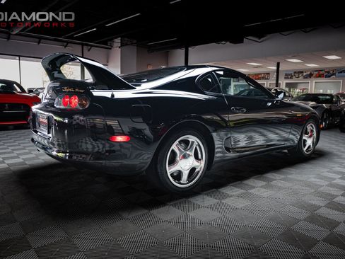 Used 1997 Toyota Supra Turbo image 2
