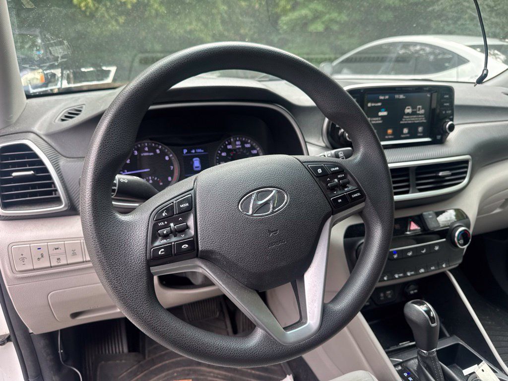 Used 2020 Hyundai Tucson Value AWD/4WD image 13