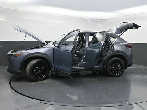 Certified 2024 MAZDA CX-5 Carbon Edition AWD/4WD image 41