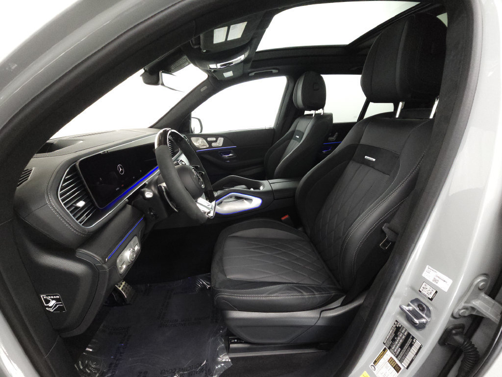 Used 2025 Mercedes-Benz GLE 63 AMG S image 8