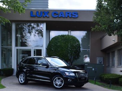 Used 2017 Audi Q5 2.0T Premium Plus w/ Technology Package