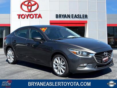 Used 2017 MAZDA MAZDA3 Touring