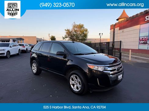 Used 2013 Ford Edge SEL FWD image 3