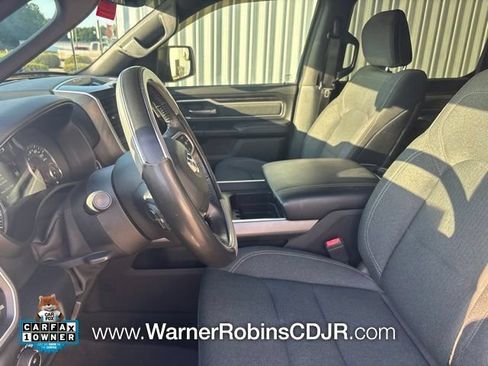 Used 2020 RAM 1500 Big Horn RWD image 14