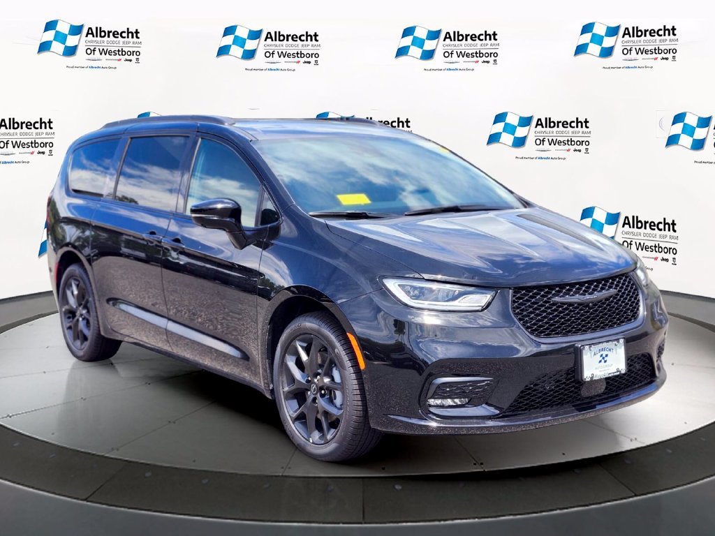 New 2026 Chrysler Pacifica Select w/ S Appearance Package AWD/4WD image 7